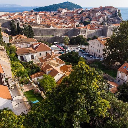 Villa Ani Apartment Aquamarine Dubrovnik Bagian luar foto