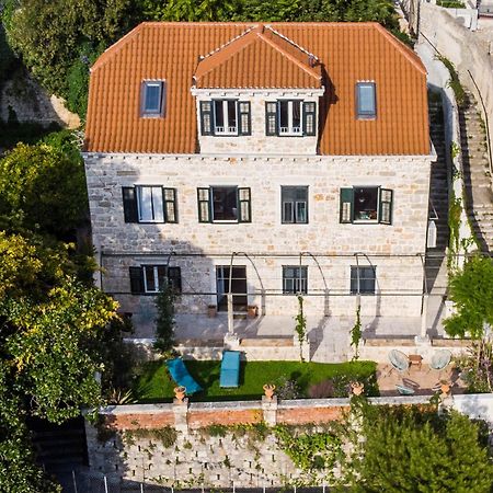 Villa Ani Apartment Aquamarine Dubrovnik Bagian luar foto