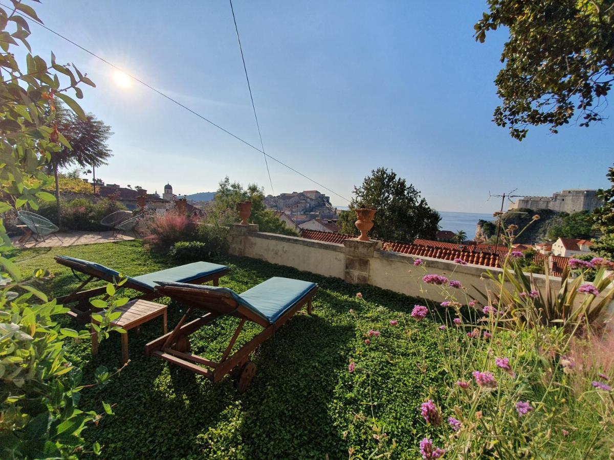 Villa Ani Apartment Aquamarine Dubrovnik Bagian luar foto