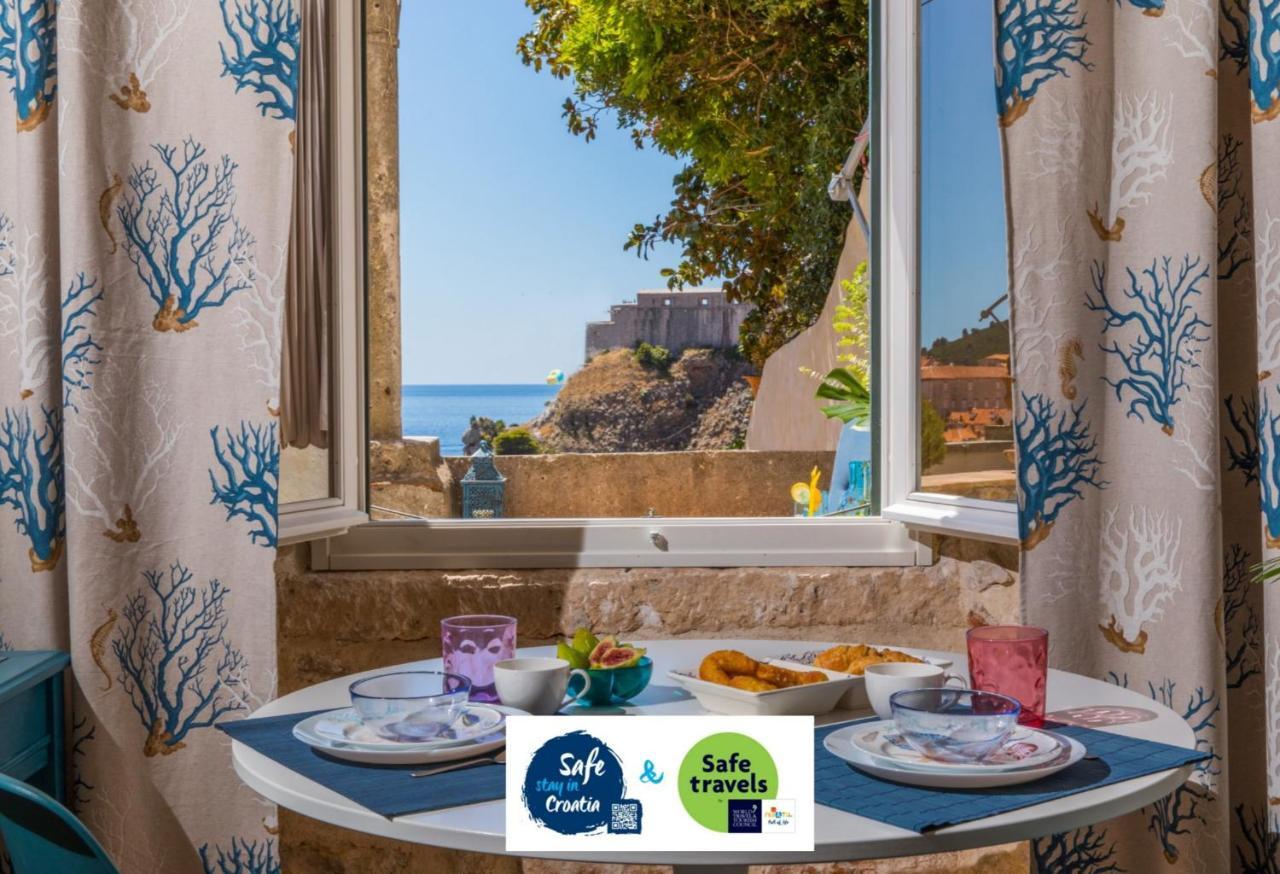 Villa Ani Apartment Aquamarine Dubrovnik Bagian luar foto