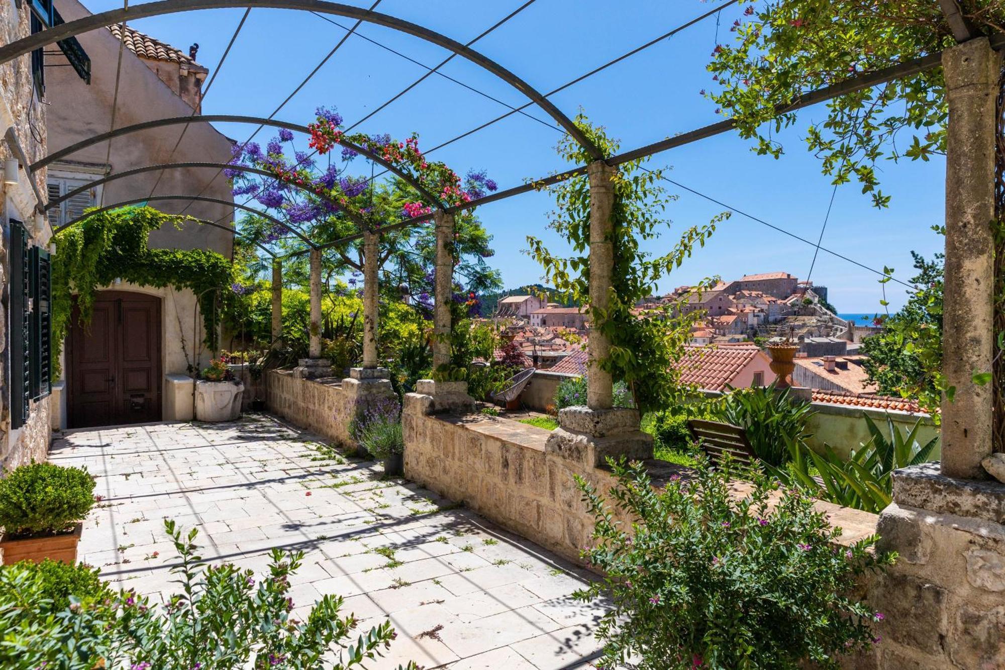 Villa Ani Apartment Aquamarine Dubrovnik Bagian luar foto
