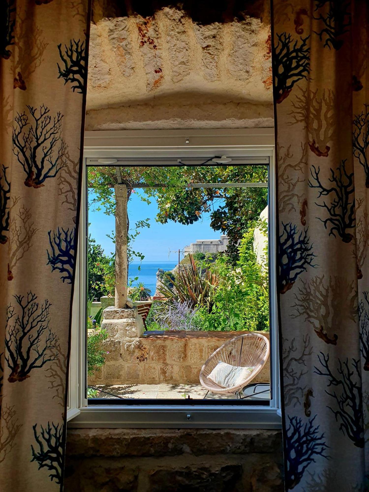 Villa Ani Apartment Aquamarine Dubrovnik Bagian luar foto