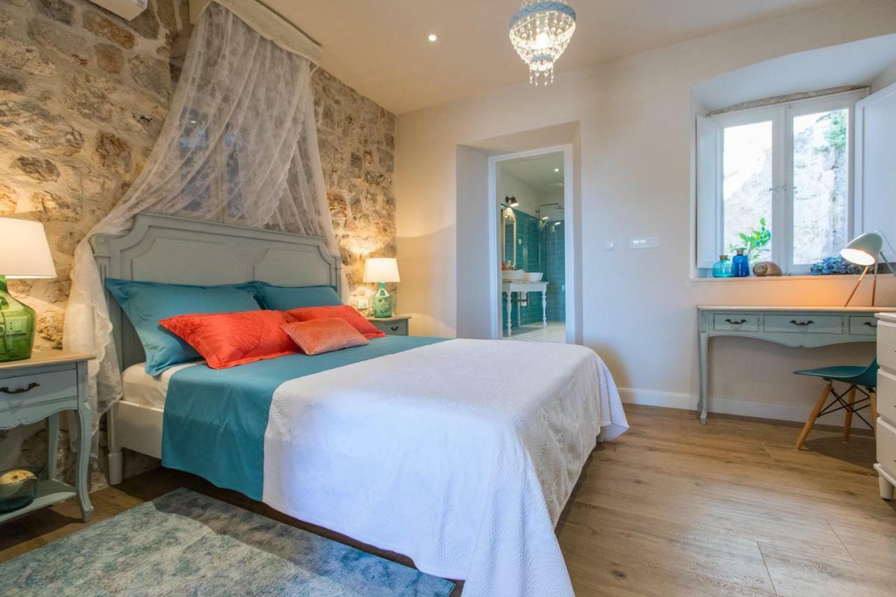 Villa Ani Apartment Aquamarine Dubrovnik Bagian luar foto