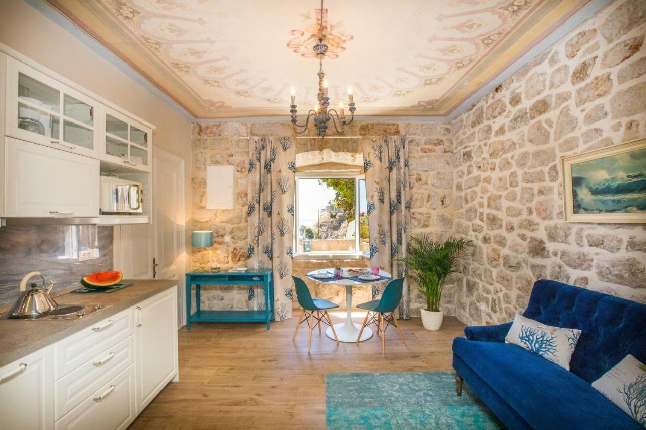 Villa Ani Apartment Aquamarine Dubrovnik Bagian luar foto