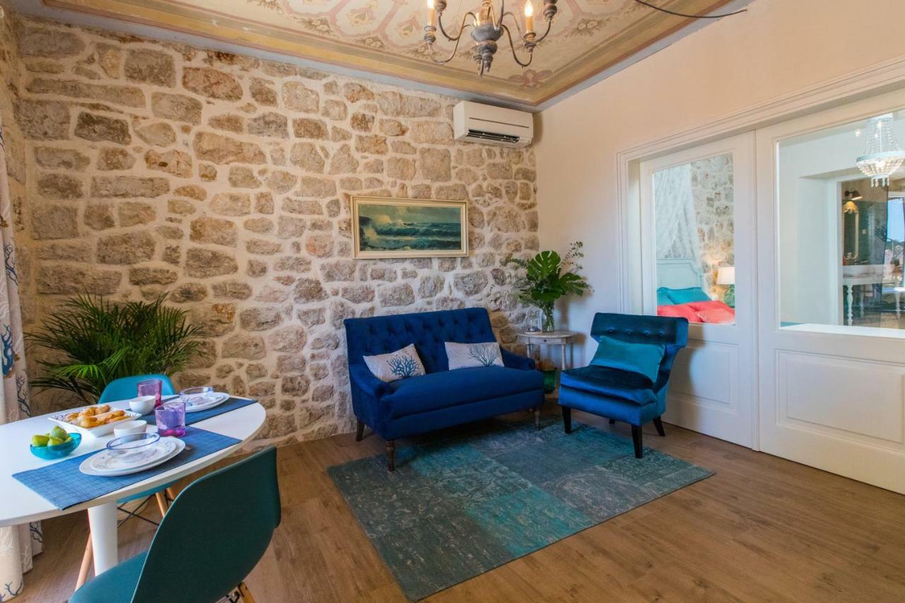 Villa Ani Apartment Aquamarine Dubrovnik Bagian luar foto