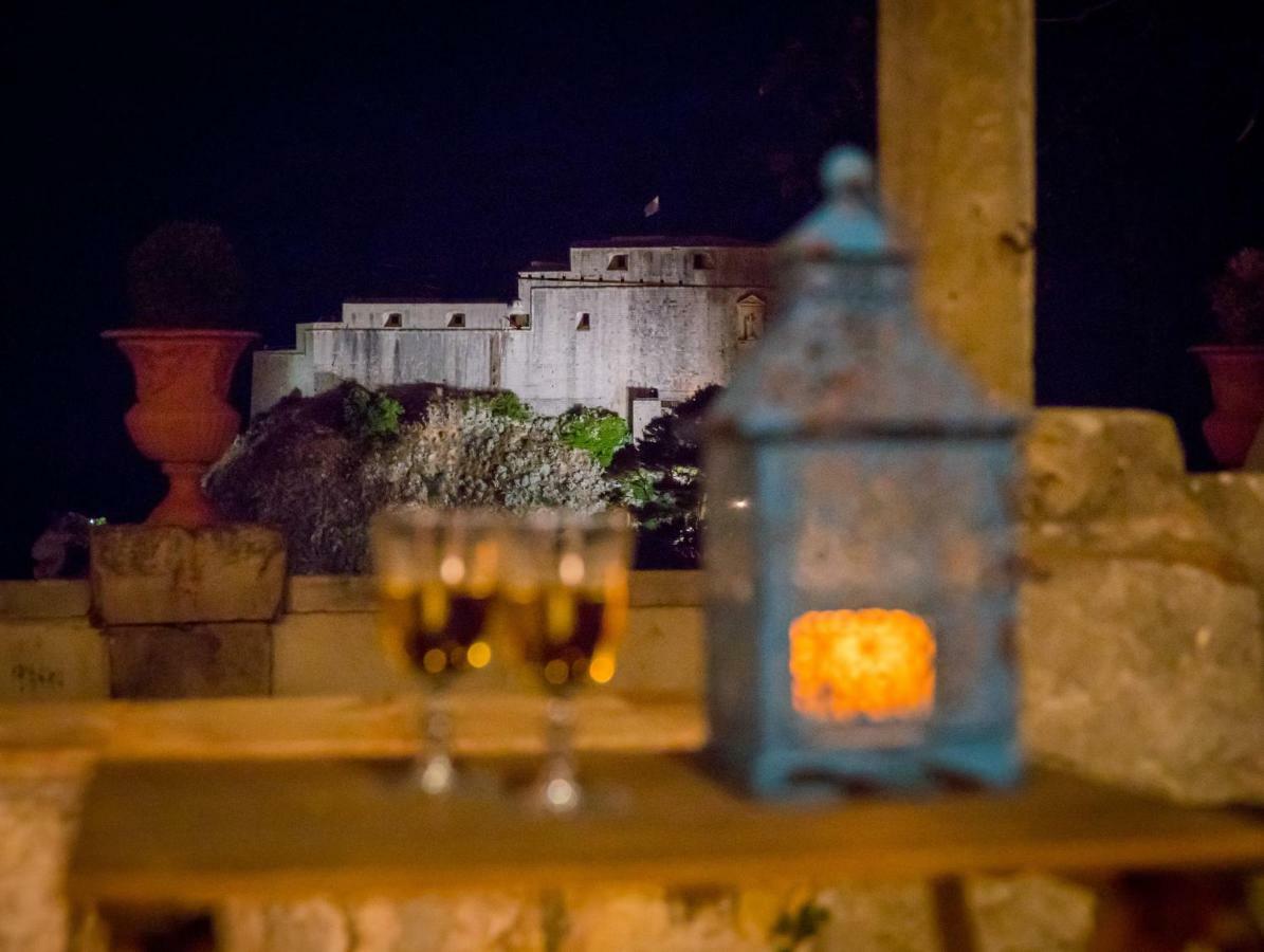 Villa Ani Apartment Aquamarine Dubrovnik Bagian luar foto
