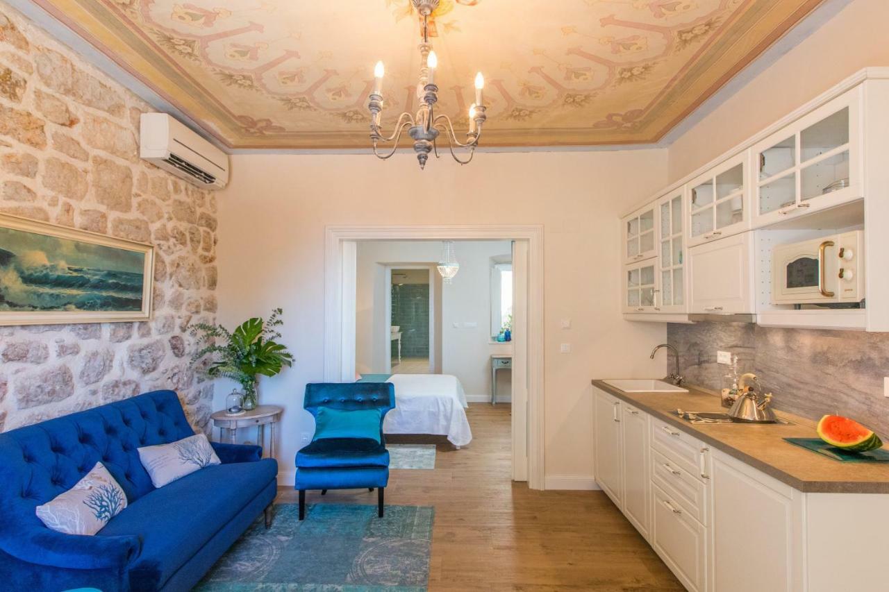 Villa Ani Apartment Aquamarine Dubrovnik Bagian luar foto