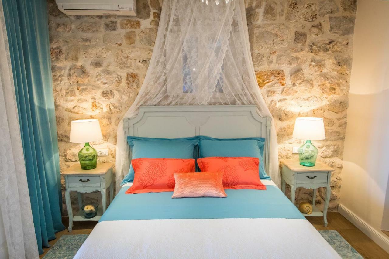 Villa Ani Apartment Aquamarine Dubrovnik Bagian luar foto