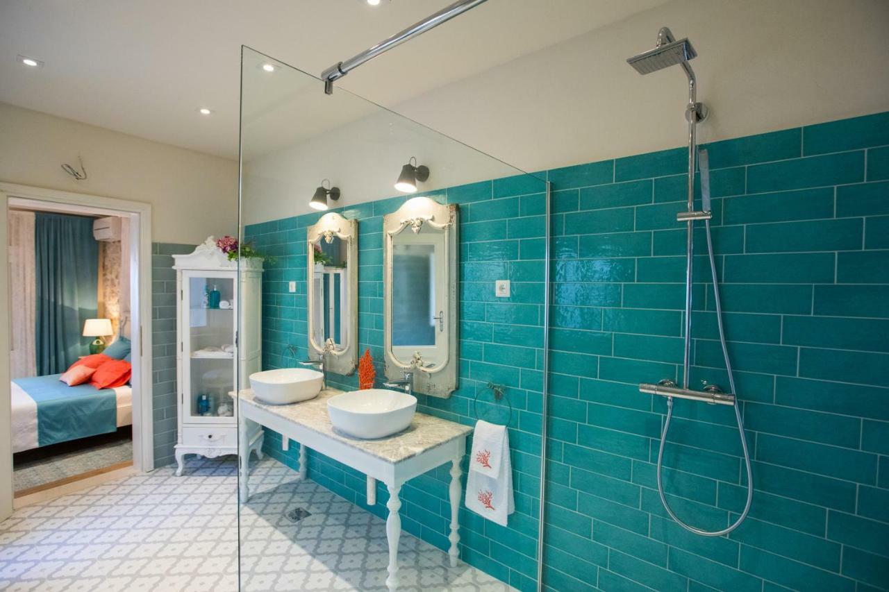 Villa Ani Apartment Aquamarine Dubrovnik Bagian luar foto